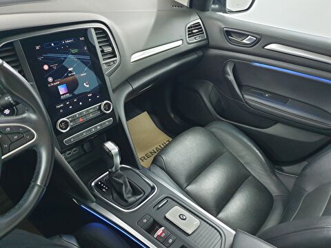 renault, megane, sedan 1.5 blue dcı ıcon edc, otomatik, dizel 2.el otomobil | renew 33