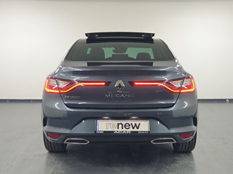 renault, megane, sedan 1.5 blue dcı ıcon edc, otomatik, dizel 2.el otomobil | renew 6