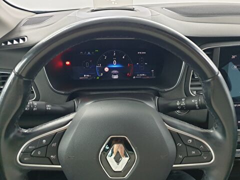 renault, megane, sedan 1.5 blue dcı ıcon edc, otomatik, dizel 2.el otomobil | renew 26