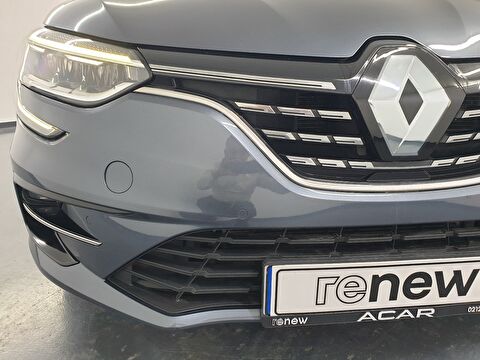 renault, megane, sedan 1.5 blue dcı ıcon edc, otomatik, dizel 2.el otomobil | renew 10