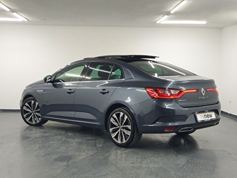 renault, megane, sedan 1.5 blue dcı ıcon edc, otomatik, dizel 2.el otomobil | renew 7