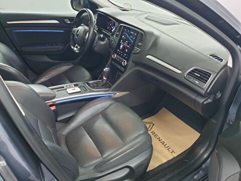 renault, megane, sedan 1.5 blue dcı ıcon edc, otomatik, dizel 2.el otomobil | renew 20