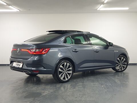 renault, megane, sedan 1.5 blue dcı ıcon edc, otomatik, dizel 2.el otomobil | renew 5
