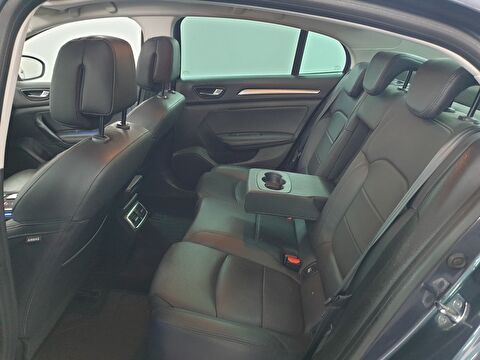 renault, megane, sedan 1.5 blue dcı ıcon edc, otomatik, dizel 2.el otomobil | renew 23