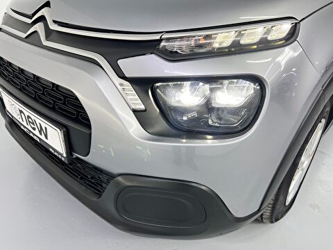 citroen, c3, hatchback 1.2 puretech feel, manuel, benzin 2.el otomobil | renew 10