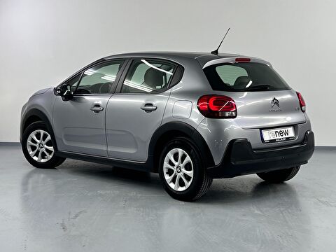 citroen, c3, hatchback 1.2 puretech feel, manuel, benzin 2.el otomobil | renew 8