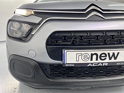 citroen, c3, hatchback 1.2 puretech feel, manuel, benzin 2.el otomobil | renew 9