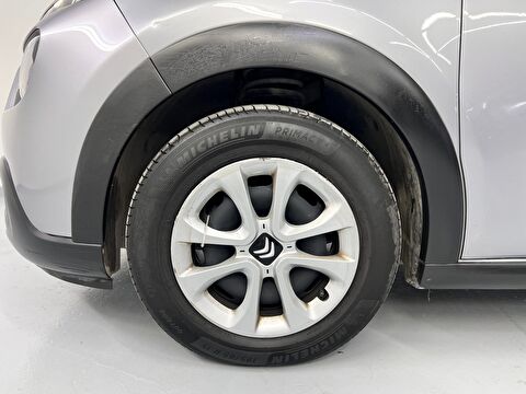 citroen, c3, hatchback 1.2 puretech feel, manuel, benzin 2.el otomobil | renew 17