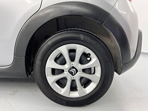 citroen, c3, hatchback 1.2 puretech feel, manuel, benzin 2.el otomobil | renew 16