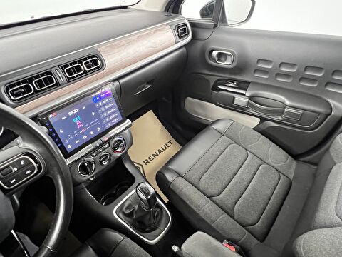 citroen, c3, hatchback 1.2 puretech feel, manuel, benzin 2.el otomobil | renew 39