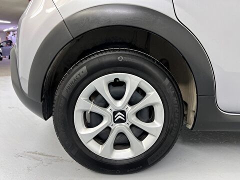 citroen, c3, hatchback 1.2 puretech feel, manuel, benzin 2.el otomobil | renew 19