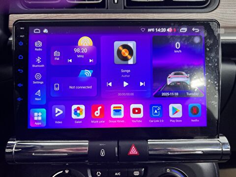 citroen, c3, hatchback 1.2 puretech feel, manuel, benzin 2.el otomobil | renew 47