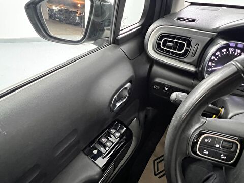 citroen, c3, hatchback 1.2 puretech feel, manuel, benzin 2.el otomobil | renew 35