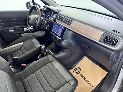 citroen, c3, hatchback 1.2 puretech feel, manuel, benzin 2.el otomobil | renew 23