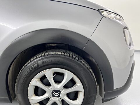 citroen, c3, hatchback 1.2 puretech feel, manuel, benzin 2.el otomobil | renew 15