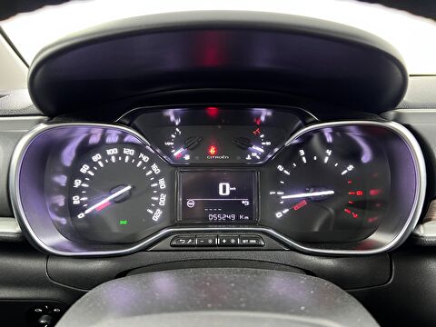 citroen, c3, hatchback 1.2 puretech feel, manuel, benzin 2.el otomobil | renew 30