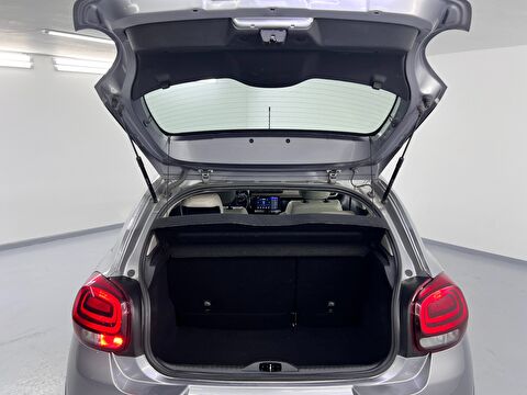 citroen, c3, hatchback 1.2 puretech feel, manuel, benzin 2.el otomobil | renew 20