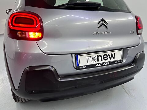 citroen, c3, hatchback 1.2 puretech feel, manuel, benzin 2.el otomobil | renew 11