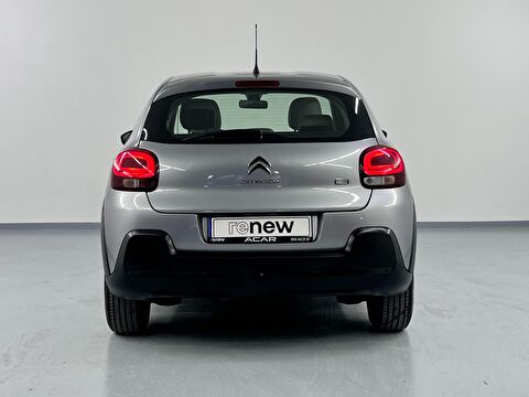 citroen, c3, hatchback 1.2 puretech feel, manuel, benzin 2.el otomobil | renew 7