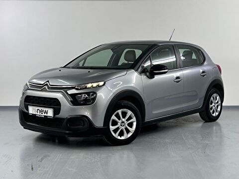 citroen, c3, hatchback 1.2 puretech feel, manuel, benzin 2.el otomobil | renew 3