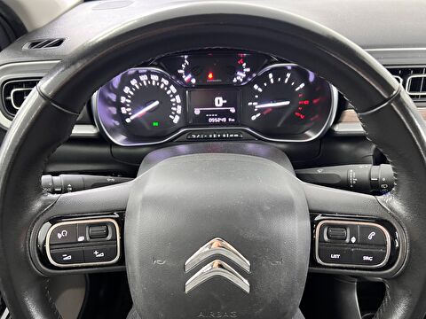 citroen, c3, hatchback 1.2 puretech feel, manuel, benzin 2.el otomobil | renew 29