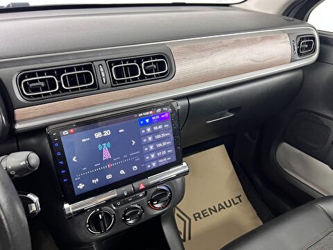 citroen, c3, hatchback 1.2 puretech feel, manuel, benzin 2.el otomobil | renew 40