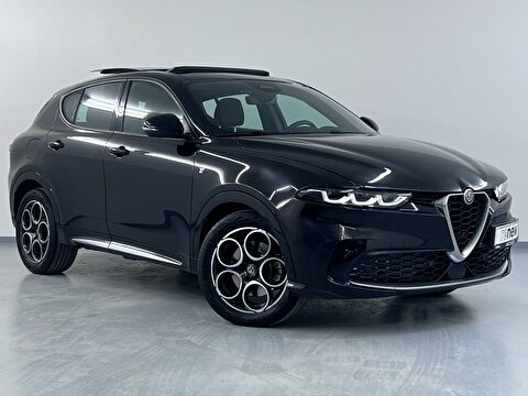 alfa romeo, tonale, 1.6 tı dct, otomatik, dizel 2.el otomobil | renew 4
