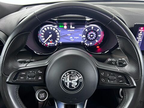 alfa romeo, tonale, 1.6 tı dct, otomatik, dizel 2.el otomobil | renew 33