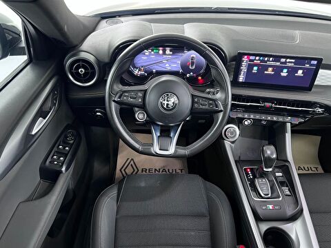 alfa romeo, tonale, 1.6 tı dct, otomatik, dizel 2.el otomobil | renew 32