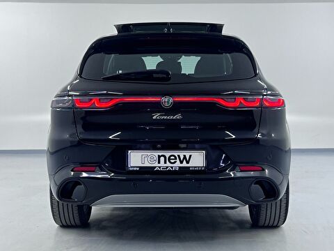 alfa romeo, tonale, 1.6 tı dct, otomatik, dizel 2.el otomobil | renew 6