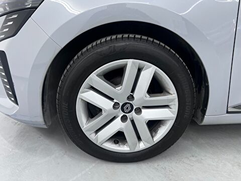renault, clio, 1.0 tce evolution x-tronic, otomatik, benzin 2.el otomobil | renew 16