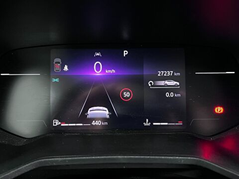 renault, clio, 1.0 tce evolution x-tronic, otomatik, benzin 2.el otomobil | renew 29