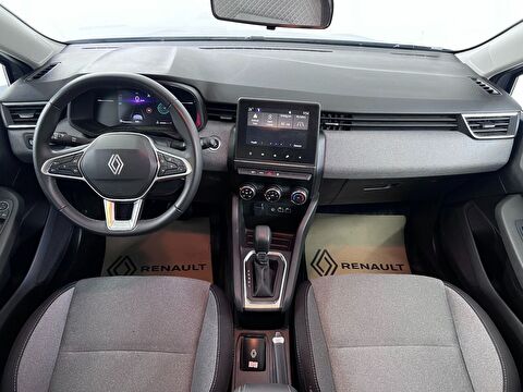 renault, clio, 1.0 tce evolution x-tronic, otomatik, benzin 2.el otomobil | renew 22