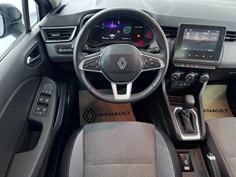 renault, clio, 1.0 tce evolution x-tronic, otomatik, benzin 2.el otomobil | renew 27