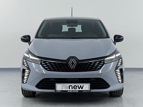 renault, clio, 1.0 tce evolution x-tronic, otomatik, benzin 2.el otomobil | renew 3