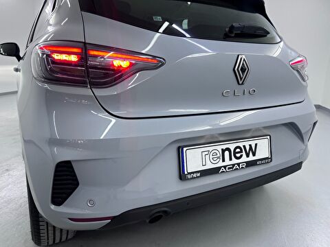 renault, clio, 1.0 tce evolution x-tronic, otomatik, benzin 2.el otomobil | renew 10