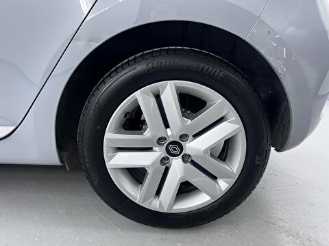 renault, clio, 1.0 tce evolution x-tronic, otomatik, benzin 2.el otomobil | renew 15