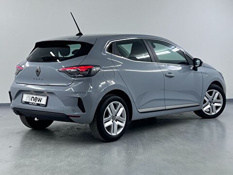 renault, clio, 1.0 tce evolution x-tronic, otomatik, benzin 2.el otomobil | renew 5