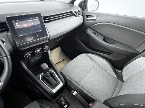 renault, clio, 1.0 tce evolution x-tronic, otomatik, benzin 2.el otomobil | renew 39