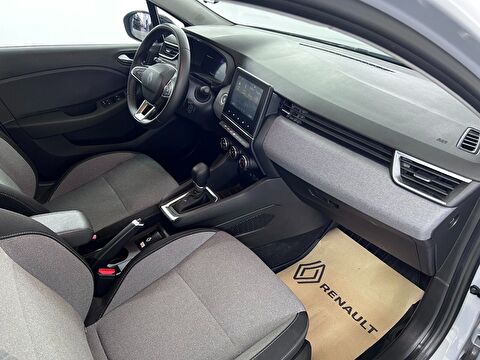 renault, clio, 1.0 tce evolution x-tronic, otomatik, benzin 2.el otomobil | renew 23