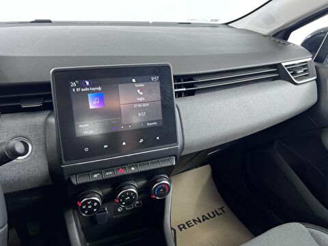 renault, clio, 1.0 tce evolution x-tronic, otomatik, benzin 2.el otomobil | renew 41