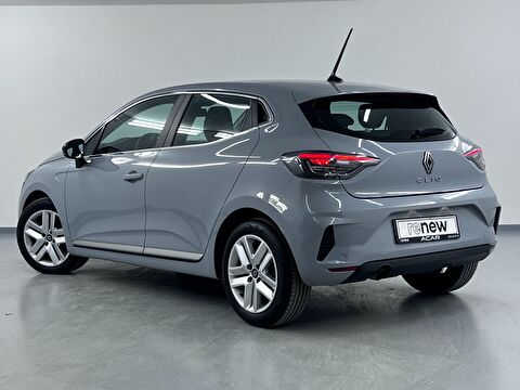 renault, clio, 1.0 tce evolution x-tronic, otomatik, benzin 2.el otomobil | renew 7