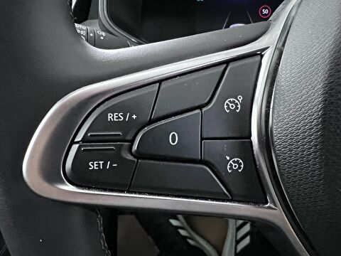 renault, clio, 1.0 tce evolution x-tronic, otomatik, benzin 2.el otomobil | renew 30