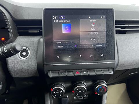 renault, clio, 1.0 tce evolution x-tronic, otomatik, benzin 2.el otomobil | renew 42