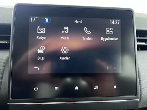 renault, clio, 1.0 tce evolution x-tronic, otomatik, benzin 2.el otomobil | renew 50