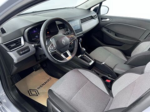 renault, clio, 1.0 tce evolution x-tronic, otomatik, benzin 2.el otomobil | renew 24