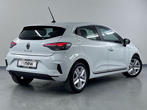 renault, clio, 1.0 tce evolution x-tronic, otomatik, benzin 2.el otomobil | renew 5