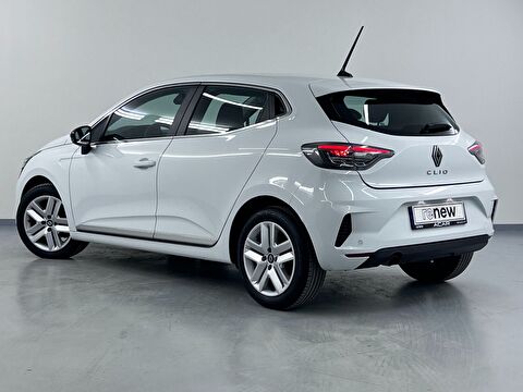 renault, clio, 1.0 tce evolution x-tronic, otomatik, benzin 2.el otomobil | renew 7