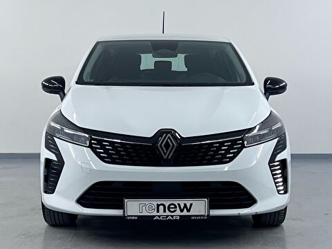 renault, clio, 1.0 tce evolution x-tronic, otomatik, benzin 2.el otomobil | renew 3
