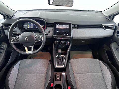 renault, clio, 1.0 tce evolution x-tronic, otomatik, benzin 2.el otomobil | renew 21